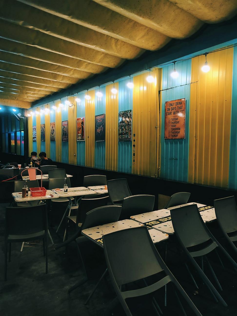 Granville Island Cafe
