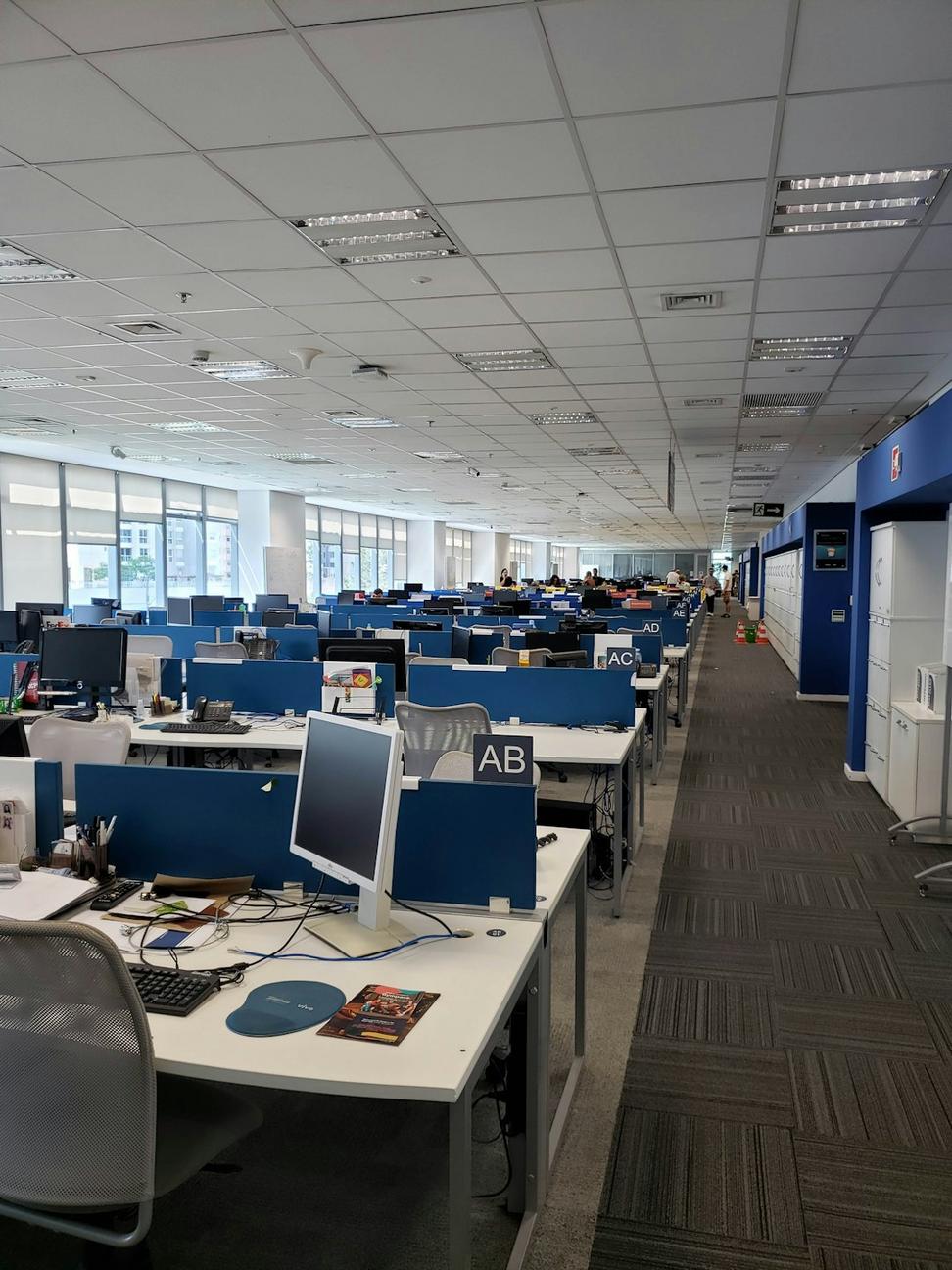 Startup Office Fitout