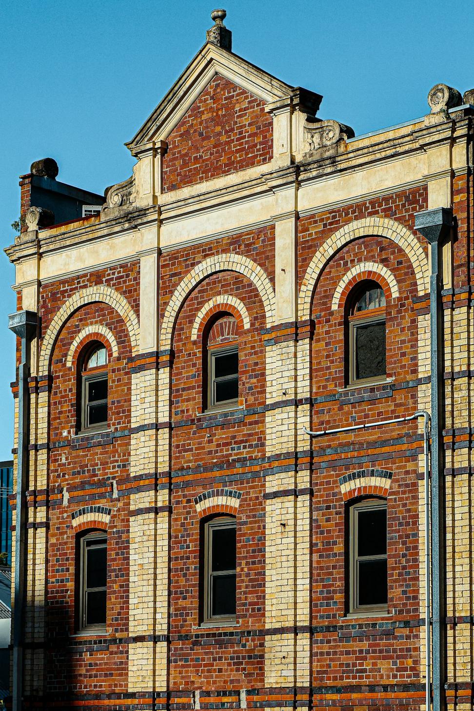 Gastown Heritage Restoration