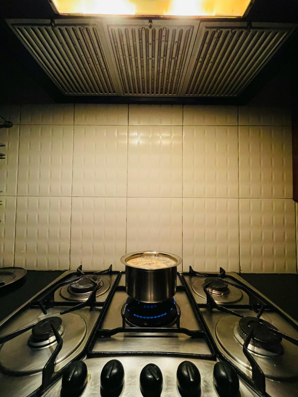 Kitchen area