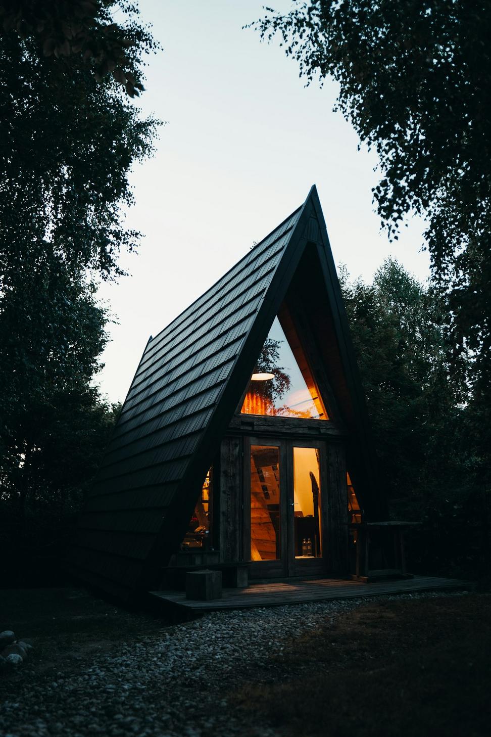 Bowen Island Retreat