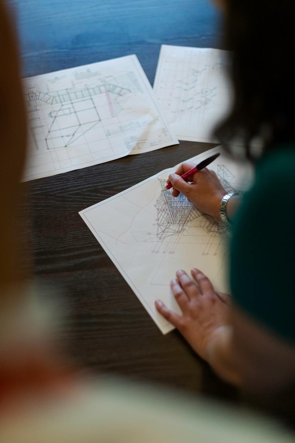Architecture planning